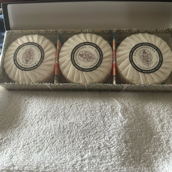 Made In Italy Acquaintance Di Sale Biancospino Soap - Picture 5 of 13